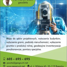 Geodeta Rzeszów 3