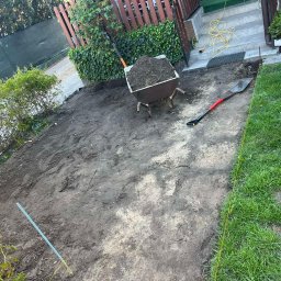 Układanie kostki brukowej Głowno 4