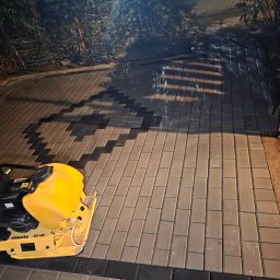 Układanie kostki brukowej Głowno 1