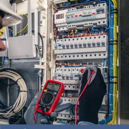 DAWID STASZEWSKI CoolPower - CoolPower - Usługi elektryczne