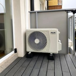 Klimatyzacja do domu Gdynia 1