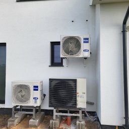 Klimatyzacja do domu Gdynia 4