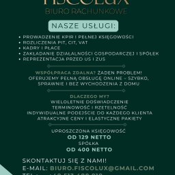 Księgowy Warszawa 1