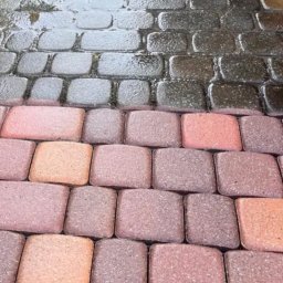 Mycie kostki brukowej Pszczyna 4