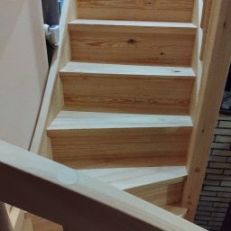 Schody drewniane Szczedrzyk 4