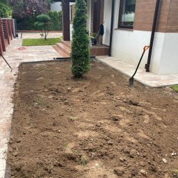 Układanie kostki brukowej Koszalin 4