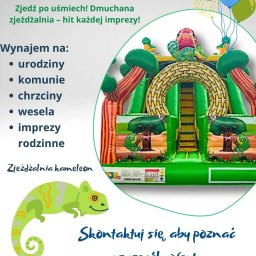 Dmuchańce Sochaczew 2