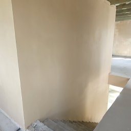 Tynki maszynowe Żywiec 1