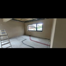 Tynki maszynowe Żywiec 2