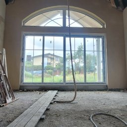 Tynki maszynowe Żywiec 3