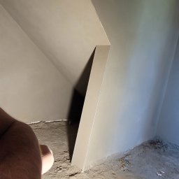 Tynki maszynowe Żywiec 4