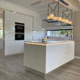 IDEA KUCHNIE - Stolarnia Mierzyn