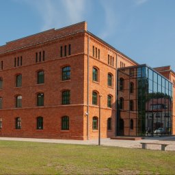 Czerwony Spichlerz Muzeum Pomorza Środkowego w Słupsku
