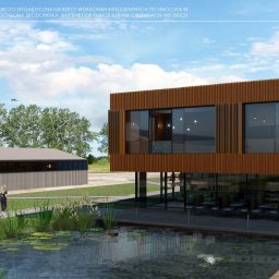 "INWESTPROJEKT SŁUPSK" SPÓŁKA Z OGRANICZONĄ ODPOWIEDZIALNOŚCIĄ - Projektowanie Słupsk