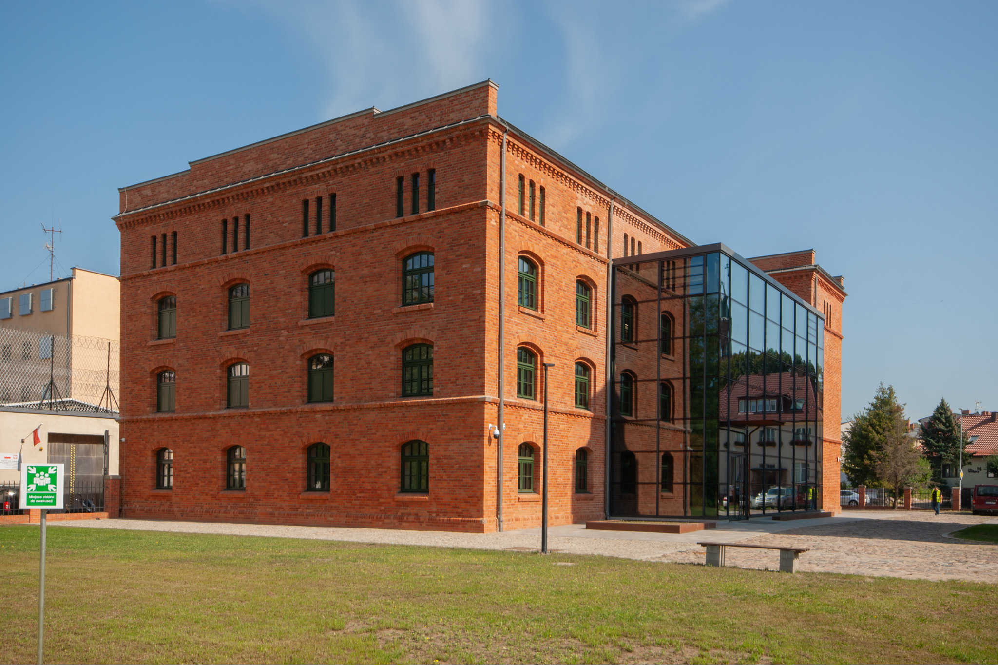 Czerwony Spichlerz Muzeum Pomorza Środkowego w Słupsku