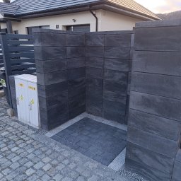 Ogrodzenia betonowe Bielawa 4