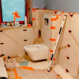 Malowanie mieszkań Toruń 1