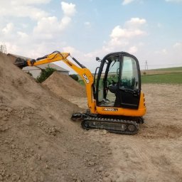 Koszenie trawy Świdnik 2