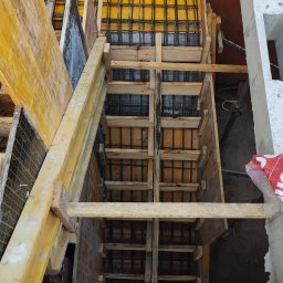 Domy murowane Warszawa 1