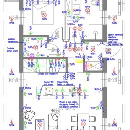 Projektowanie instalacji elektrycznych Myślenice 2