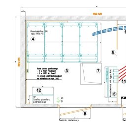 Projektowanie instalacji elektrycznych Myślenice 1