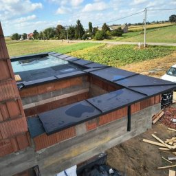 Wymiana dachu Płońsk 2