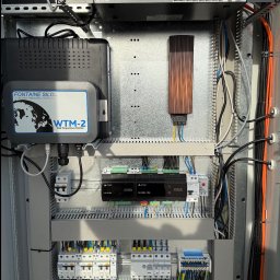 Monitoring domu Świecie 4