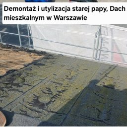 USŁUGI OGÓLNOBODOWLANE -ALEXANDRU ANTON - Doskonałe Układanie Dachówki Suwałki