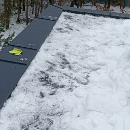 Krycie dachów Suwałki 3