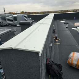 Krycie dachów Suwałki 1