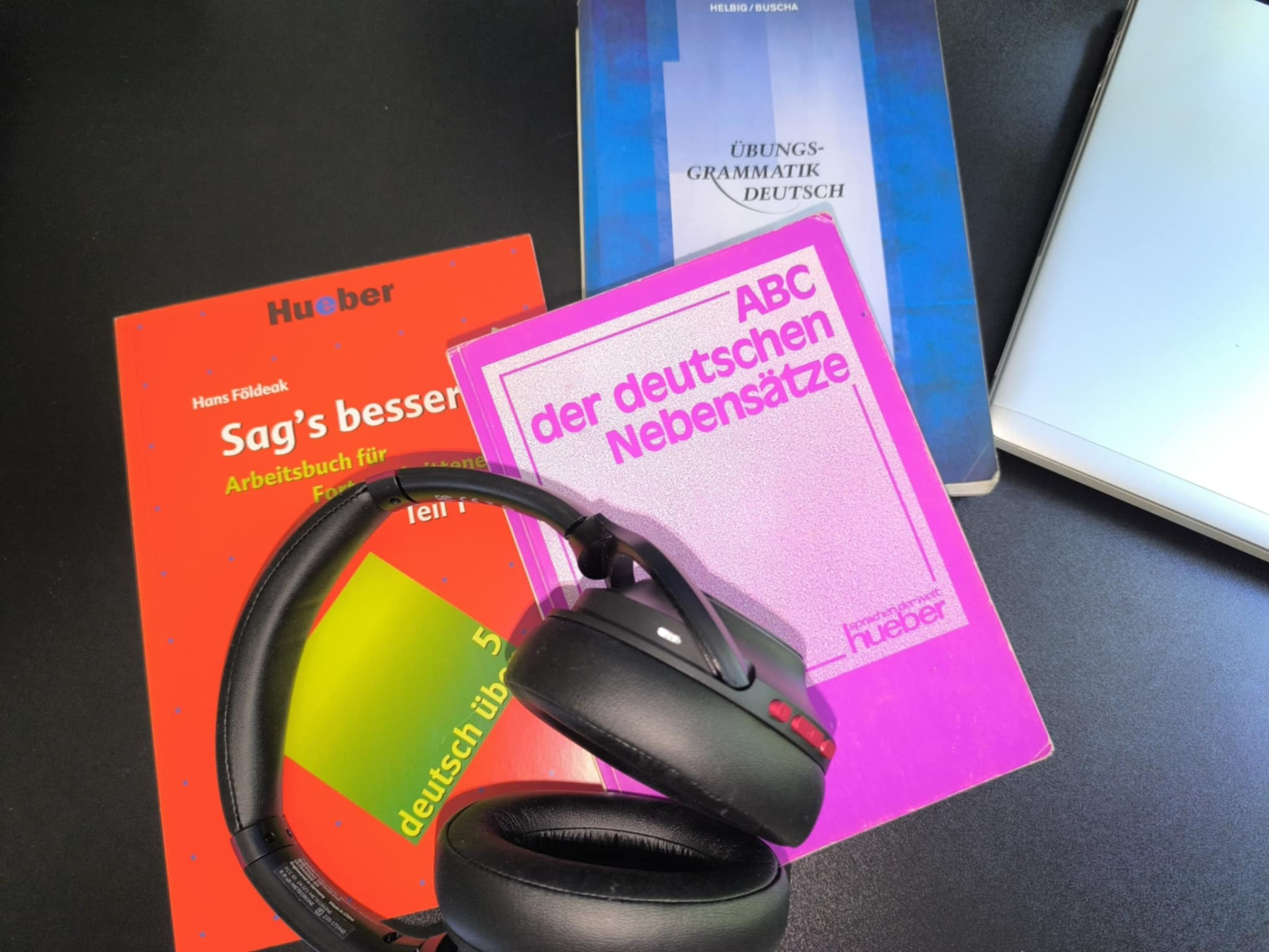 Nauka na poziomie B2+ oparta na podręcznikach akademickich