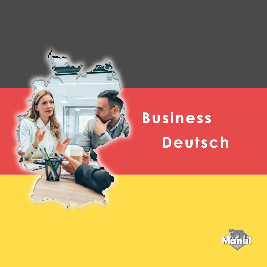 Kurs niemiecki w biznesie