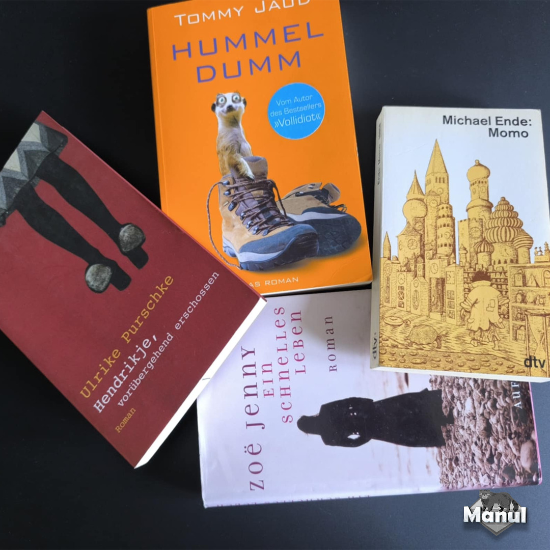 Polecana literatura niemieckojęzyczna dla zaawansowanych poziom B2-C1