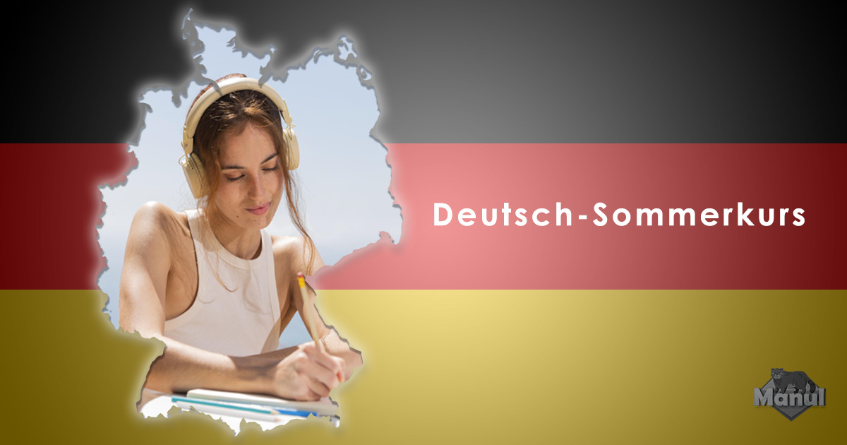 Oferta kursu wakacyjnego