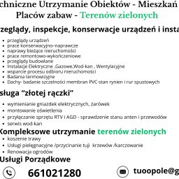 Koszenie trawy Opole 1