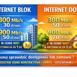 Internet Łochów 1