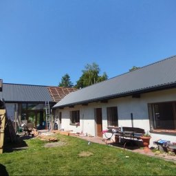 Wymiana dachu Mokrus 1