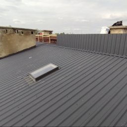 Wymiana dachu Mokrus 4