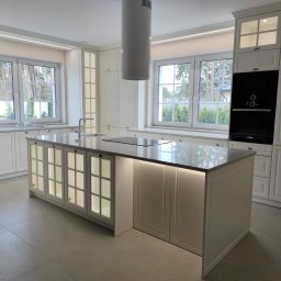 Szafy wnękowe Toruń 3