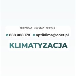 Optiklima - Znakomita Klimatyzacja z Montażem Wołomin