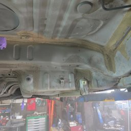 Konserwacja pojazdów, antykorozyjne Łękawica 4