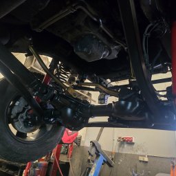 Konserwacja pojazdów, antykorozyjne Łękawica 2