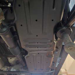 Konserwacja pojazdów, antykorozyjne Łękawica 4