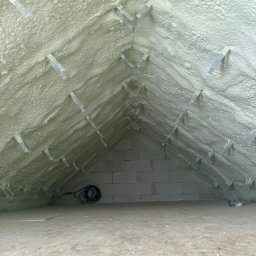 Ocieplanie Pianką PUR Jędrzejów 4