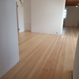 Cyklinowanie Lidzbark Warmiński 1