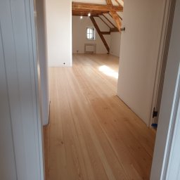 Cyklinowanie Lidzbark Warmiński 2