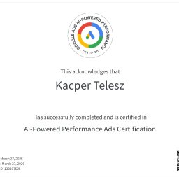 Tworzenie stron internetowych Kraków 1