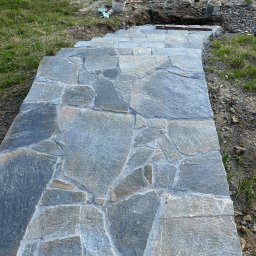 Rozbiórki budynków Gorlice 4