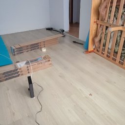 Układanie paneli Bydgoszcz 2