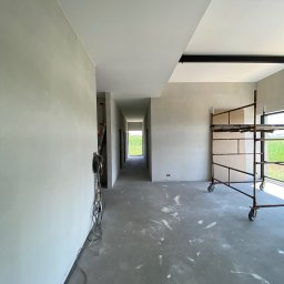 HARMONIA - Remonty i Wykończenia Wnętrz Kamil Łukaszewski - Gładzie na sufitach